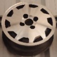 RODA SPORTIVA DO KADET ARO 13"